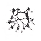 Baseball Cap Rack Hat Holder Rack Home Organizer Storage Door Closet Hange New - Aimall