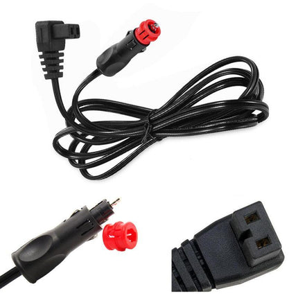 12V Merit And Cigarette Plug To Waeco Fridge Adaptor Power Lead Cable Cord Au - Aimall