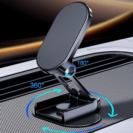 Universal 720 Degree Rotatable Car Mount Phone Holder for Dashboard and Windscreen
