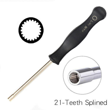 8X Splined Handle Carburetor Adjustment Tool Kit Adjusting Carb Screwdriver Set