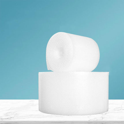 Bubble Wrap Roll Shockproof Packaging Foam Paper Express Shipping Protective