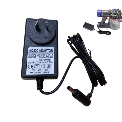Battery Charger Adaptor For Dyson V6 V7 V8 DC58 DC59 DC62 Vacuum Cleaner