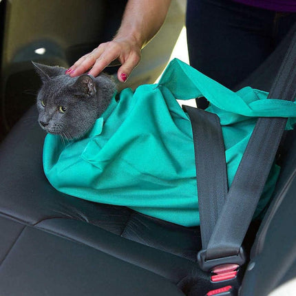 Portable Pet Shoulder Tote Bag for Cats and Small Dogs Outdoor Travel Carrier