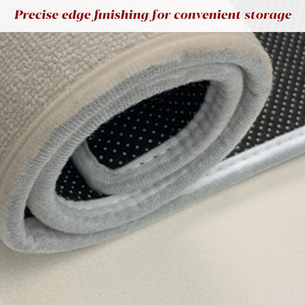 Jute Rug Handmade Area Rug Rectangle Jute Carpet Beige For Home Décor Flooring