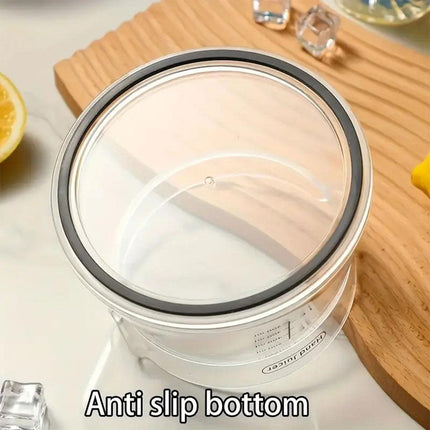 Manual Juice Extractor for Orange Lemon Home Citrus Juicer Hand Compressor