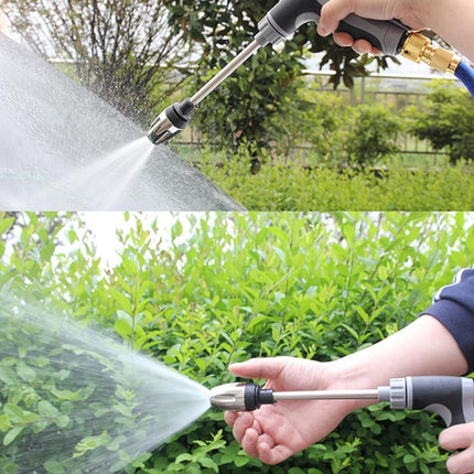 Long Pole High Pressure Water Gun Household Car Washing Tool Car Wash Sprayer