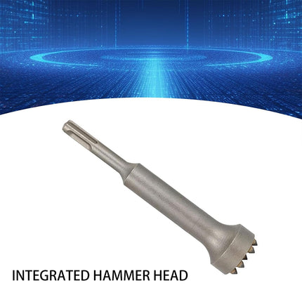 Electric Demolition Hammer Pickaxe Tool Wall Concrete Chisel Breaker Machine