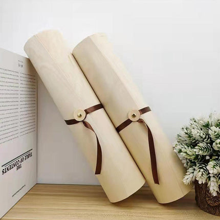 6pcs Tea Cans Gift Boxes Cylindrical Packaging for Loose Tea Herbal Tea Gifts