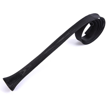 4PCS Retractable Fishing Rod Protector Mesh Tube Durable Lightweight 35x170mm