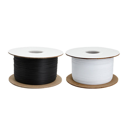 1000M Coiled Tie Wire Elliptical Binding Wire Garden Plant Cable Roll for Home