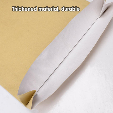 20pcs Thickened Paper Plastic Composite Packing Bag Sealable Storage Pouch
