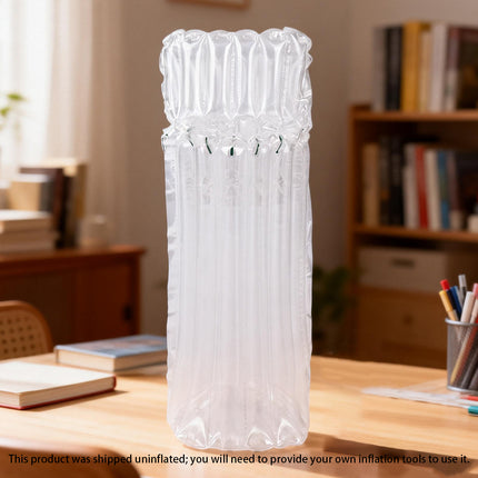100PCS Air Column Bag Protective Packaging Inflatable Cushion Void Fill