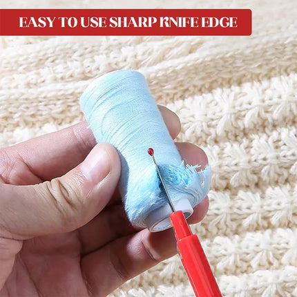 4PCS Sewing Craft Seam Ripper Thread Cutter Sharp Blade Easy To Use Durable