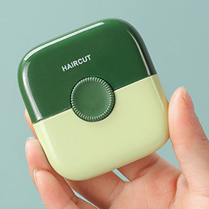 Hair Cut Comb Multifunctional Two in One Household Hair Cutting Artifact Tool