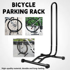 Adjustable Bicycle Parking Stand Plug-in Bike Rack for Mountain Road Bikes