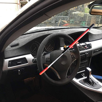 Adjustable Car Steering Wheel Lock Anti Theft Security Bar for Car Protect Use