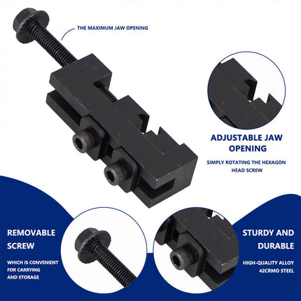 Clamp Locking Tool Hose Tightening Device Car Throat Clip Pipe Install Hand Tool