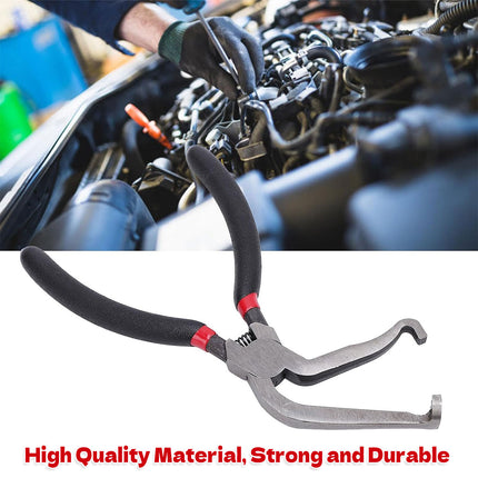 Electrical Disconnect Long Spark Plug Cutter Removal Pliers For Car Connectors