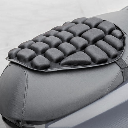 Waterproof Car Motorcycle Seat Cover Thickened Cushion Sun Protection Mat Pad