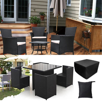 Outdoor Garden Patio Furniture Cover Waterproof UV Resistant Dustproof Durable