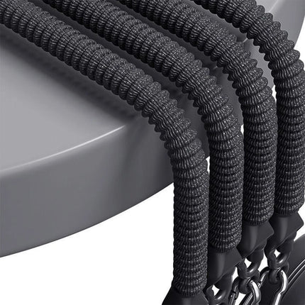 Foot Pedal Resistance Band Home Abdominal Muscle Training Sit Up Assistance