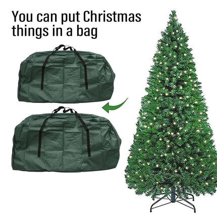 Extra Large Heavy Duty Storage Bag Waterproof Garden Furniture Cover Organizer