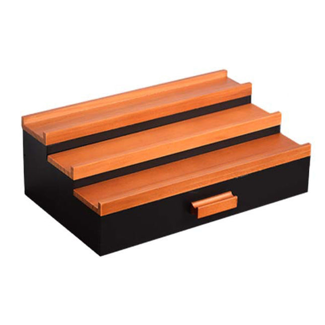 Wooden Storage Box Drawer Shelf Organizer Wooden Chest Home Decor Storage