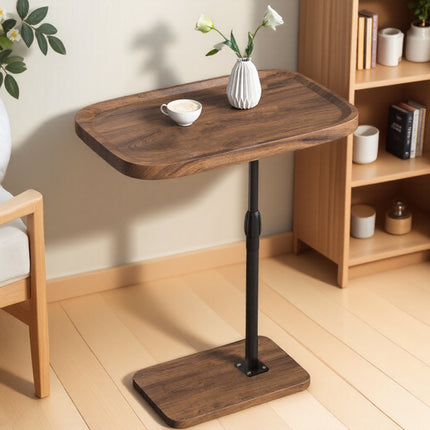Height Adjustable Simple Living Room Coffee Table for Home Sofa Side Space Saving