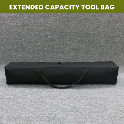 Camping Large Capacity Tool Bag Tote Water Resistant Durable For Outdoor Travel