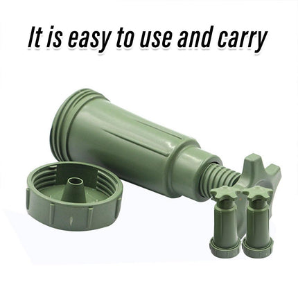 Bait Press Fishing Bait Mould Tool Fishing Gear Mold Casting Tackle Accessory