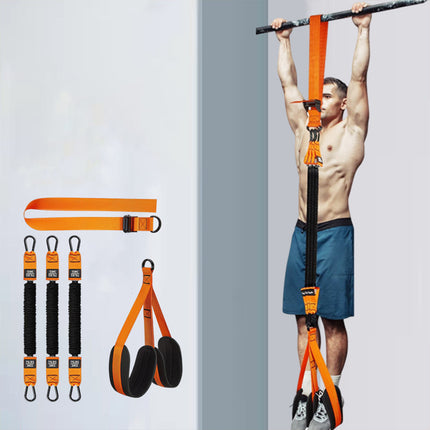 Assist Resistance Band Adjustable for Home Gym Fitness Strength Training Yoga