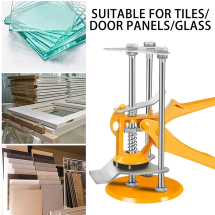 2x Tile Height Adjuster Lifting Regulator For Tile Installation Standard Durable