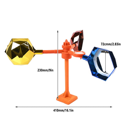 Bird Deterrent Reflective Scare Seagulls Scarer Pigeon Bird Deterrent Device