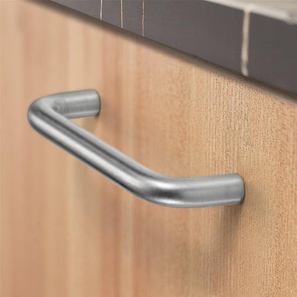 Cabinet Handles Modern Simple Drawer Pulls Silver Gold Vintage Long Door Handles