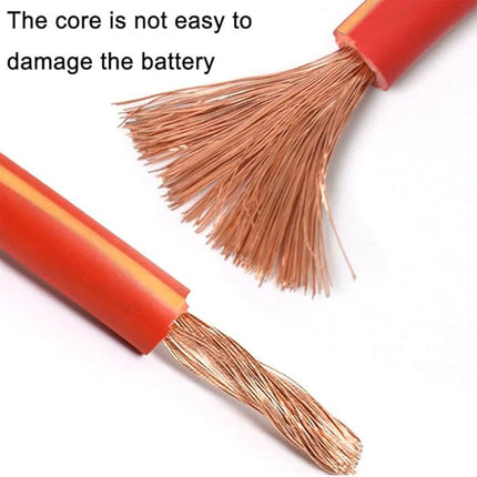 Car Battery Wire Clamp Pliers Crimping Tool Cable Connection Terminal Lug Clip