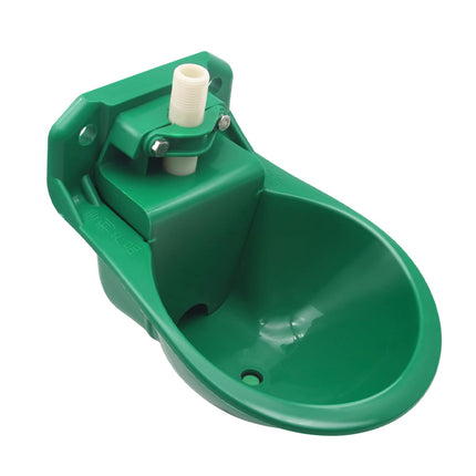Plastic Automatic Water Drinker Waterer Bowl For Goat Sheep Pig Piglet Livestock