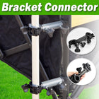Campervan Umbrella Stand Holder Sunshade Swivel Bracket Linker Outdoor Accessory