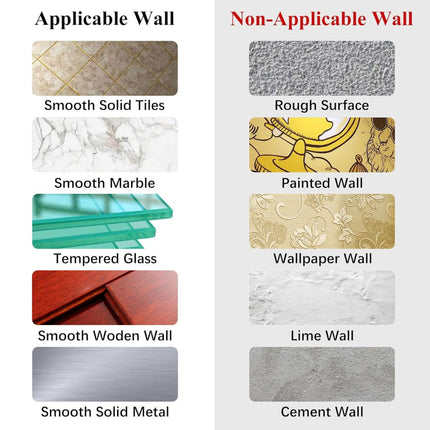 Three-layer Bathroom Triangular Shelf Basic Model Hole-free Storage Towel Rack