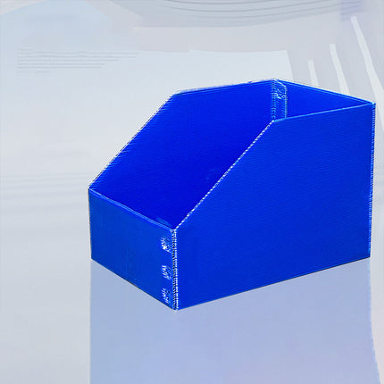 Plastic Storage Box Set 6Size Clear Hard Case Miter Tool Parts Display Organiser