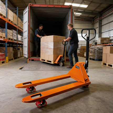 Manual Hydraulic Pallet Jack 3 Ton Forks 685x1150mm