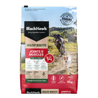 BLACK HAWK DOG HB JOINT 2KG or 12KG BH447 HEALTHY BENEFITS MUSCLE