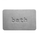 Bathroom Floor Mat Model A Water Absorbent Mat Anti Slip Toilet Carpet Rug Soft