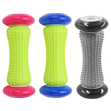 Foot Massage Roller Muscle Relaxation Arch Care Yoga Fitness Tool