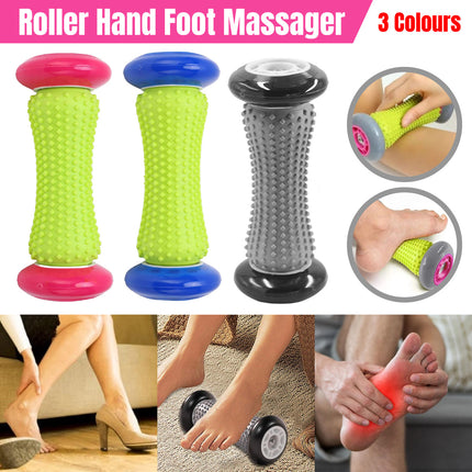 Foot Massage Roller Muscle Relaxation Arch Care Yoga Fitness Tool