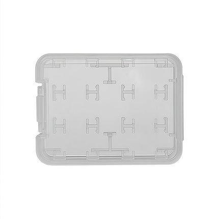 20PCS 8 in 1 Protective Case for Smartphones Camera with Multiple Card Slots