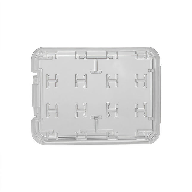 20PCS 8 in 1 Protective Case for Smartphones Camera with Multiple Card Slots