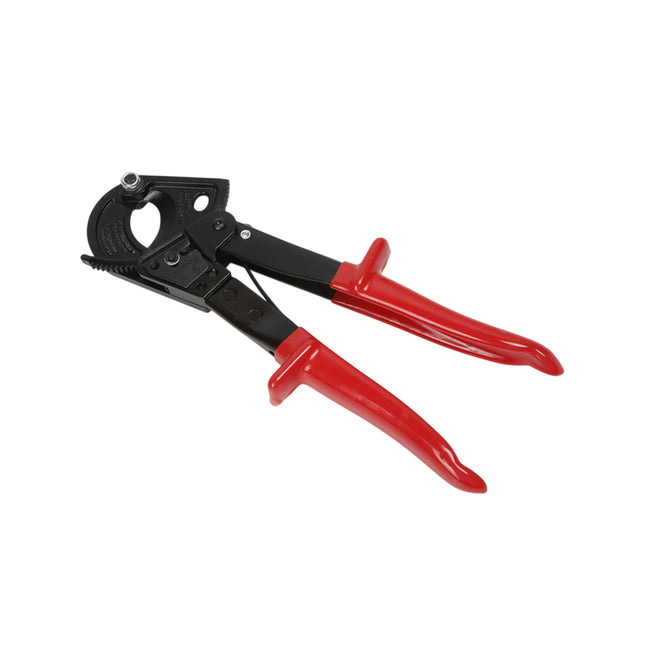 Ratchet Cable Cutter Heavy Duty Wire Scissor Bolt Cutting Tool Electrical Work
