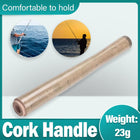 DIY Fishing Rod Handle 25cm Cork Grip Lightweight Replacement Tackle Accessories