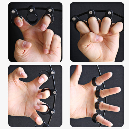 2 PCS Musical Instrument Finger Expander for Musical Instrument Training Use