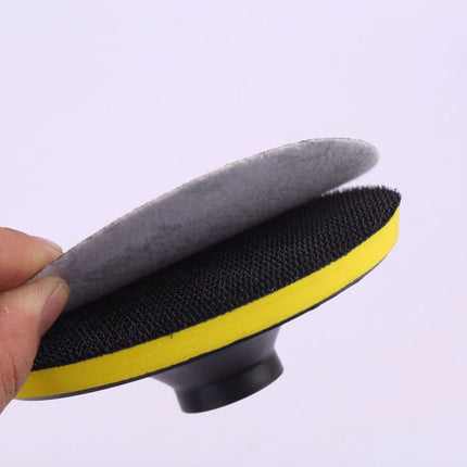300PCS 6 Inch Sanding Discs For Wood Metal Plastic Grinding Polishing Finishing